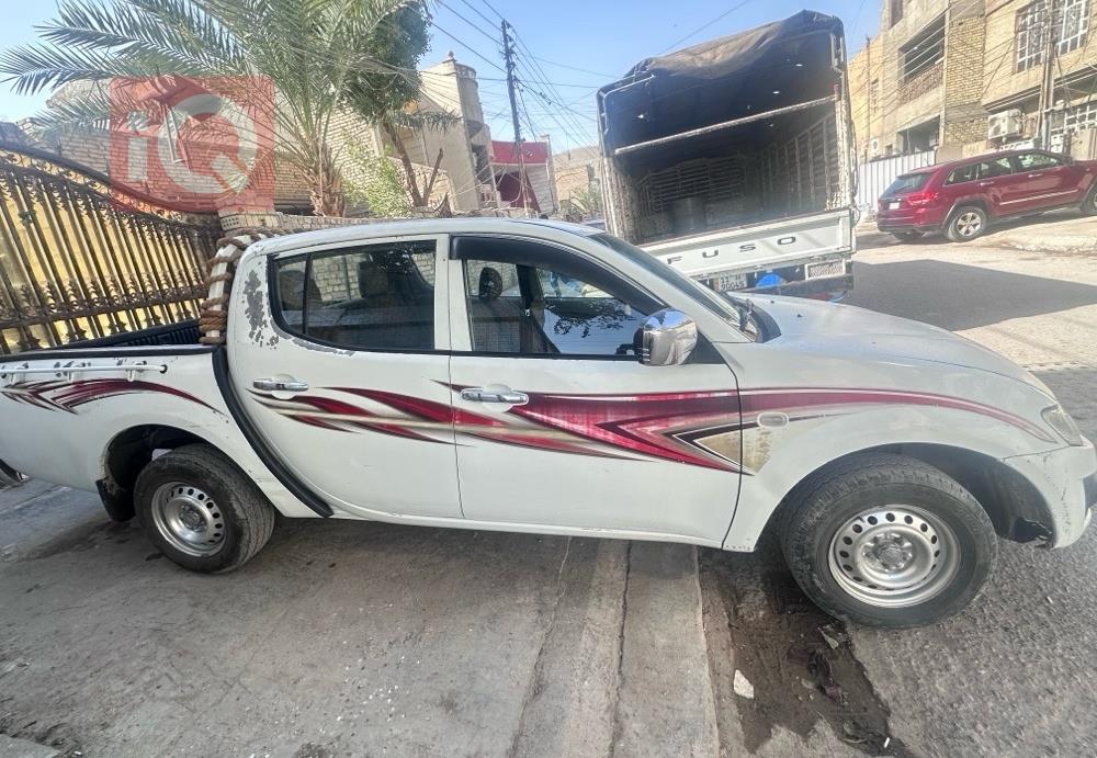 میتسوبیشی L200